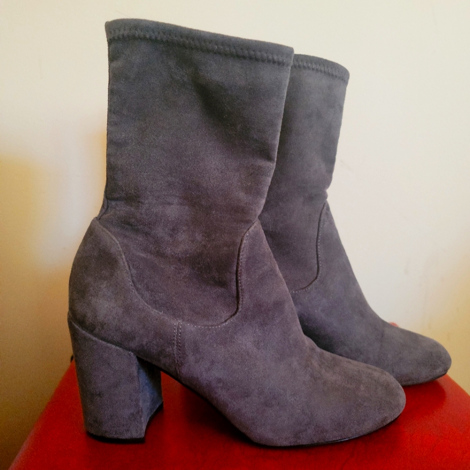 Halogen Jack Booties